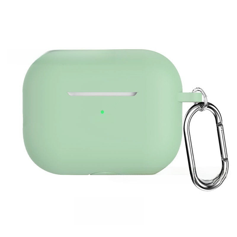 AirPods Silicone Protective Case with Flat Base