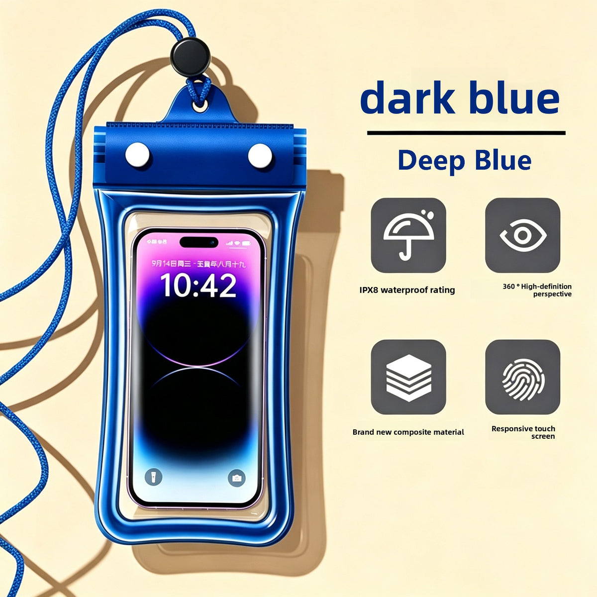 Waterproof Phone Bag