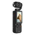 Q7 1080P Pocket Action Camera with 180� Rotation and Anti-shake