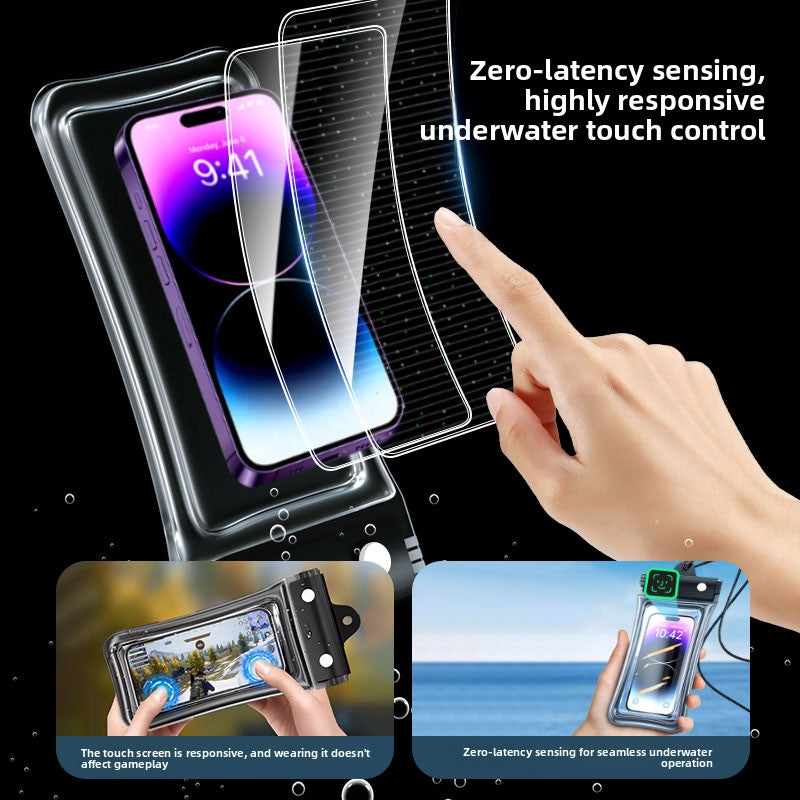 Waterproof Phone Bag