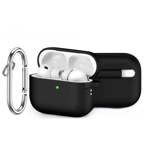 AirPods Silicone Protective Case with Flat Base