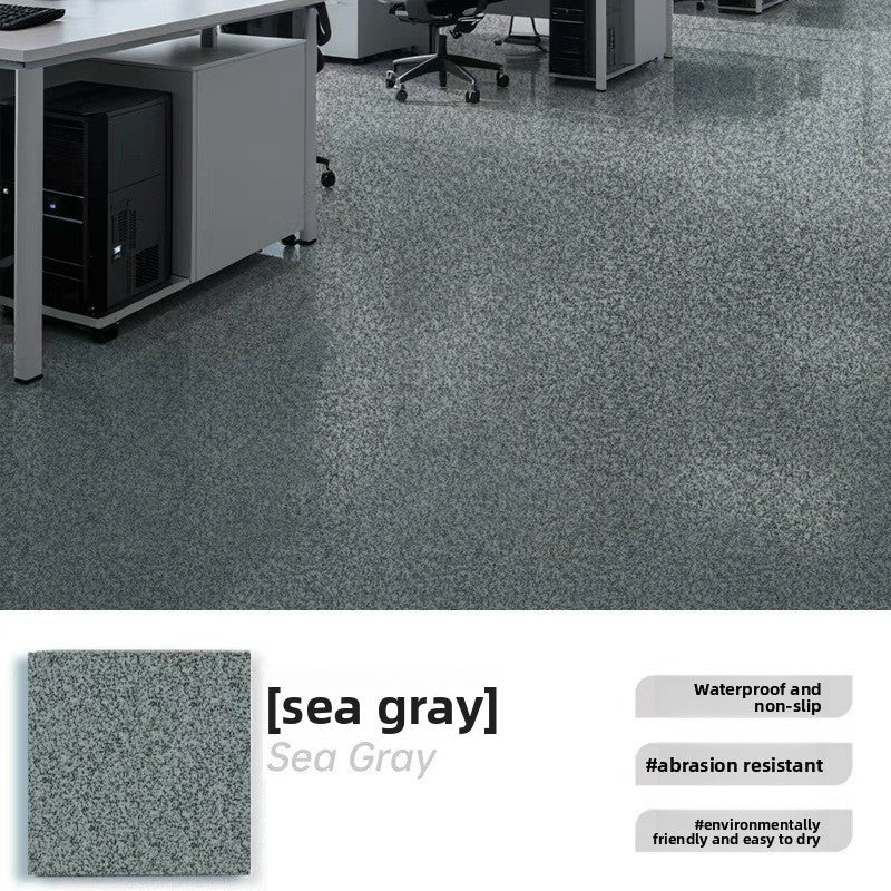 Self-Leveling Epoxy Floor Paint for Cement Surfaces