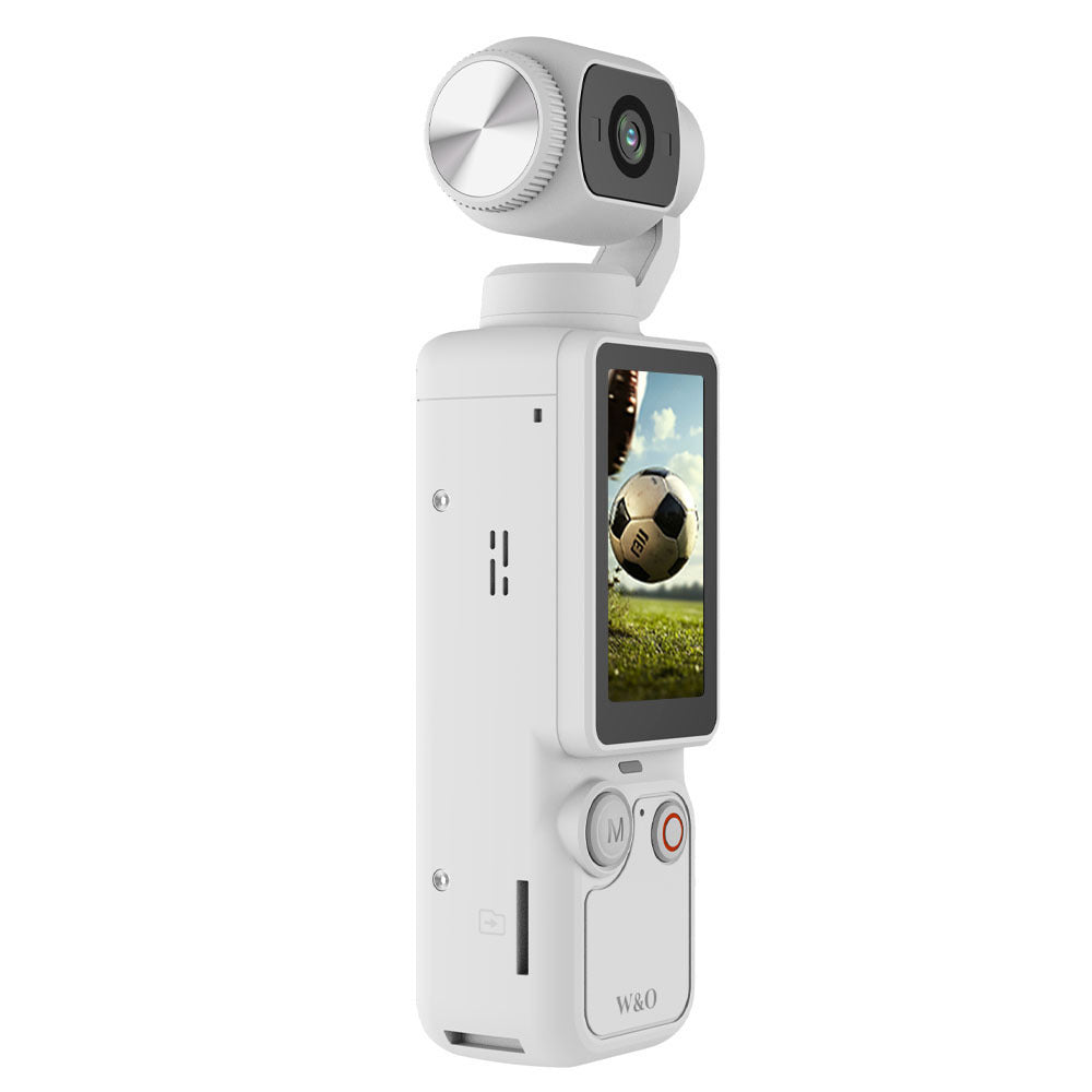 Q7 1080P Pocket Action Camera with 180� Rotation and Anti-shake