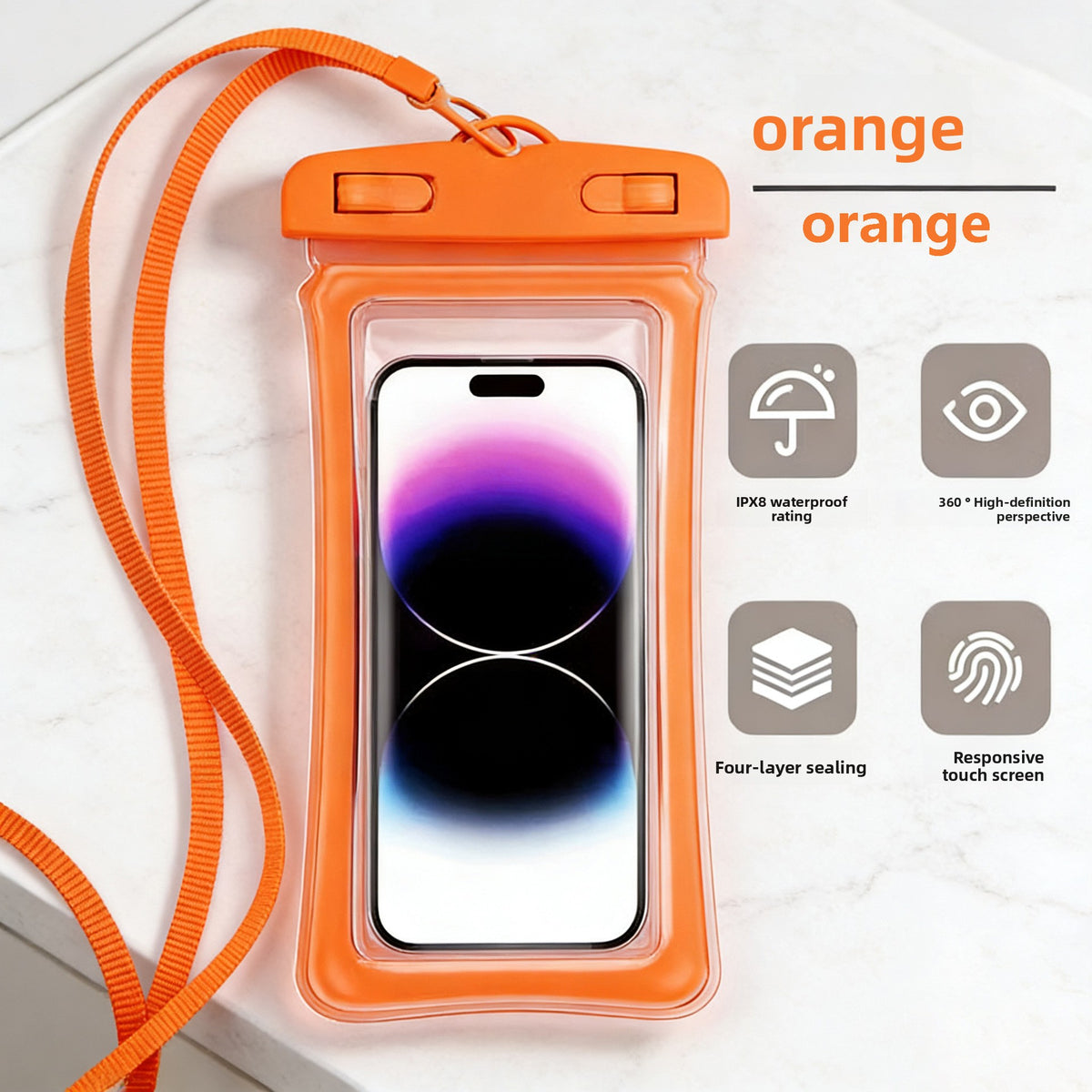 Waterproof Phone Bag
