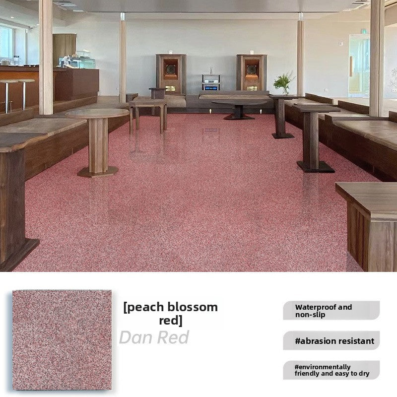 Self-Leveling Epoxy Floor Paint for Cement Surfaces