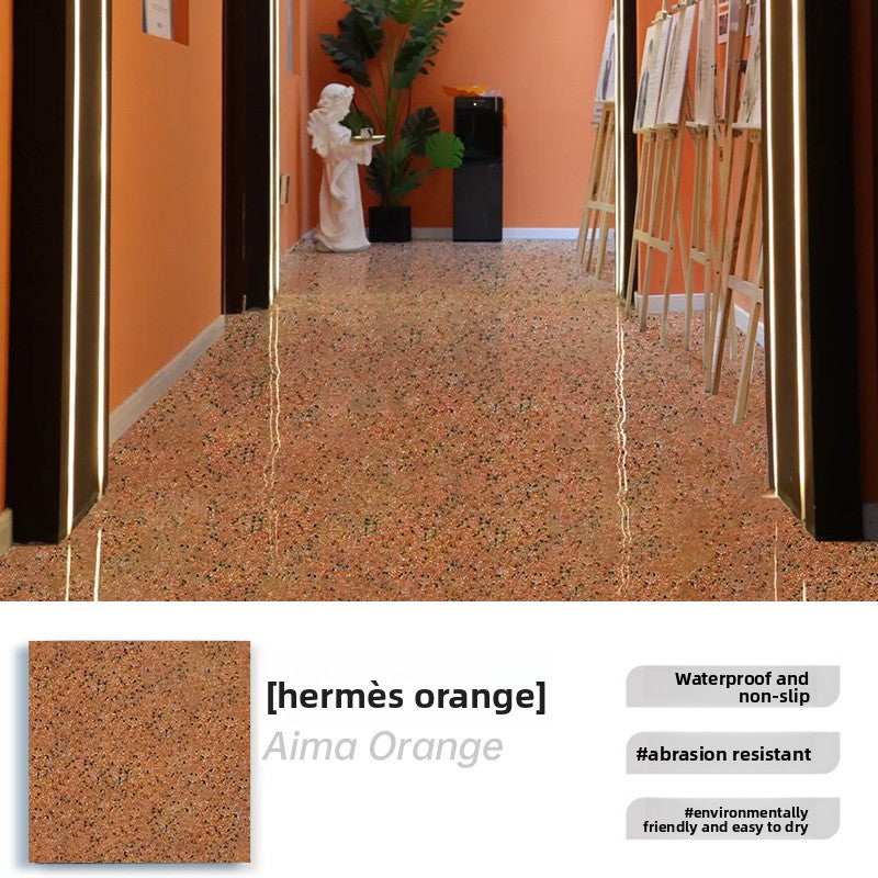 Self-Leveling Epoxy Floor Paint for Cement Surfaces