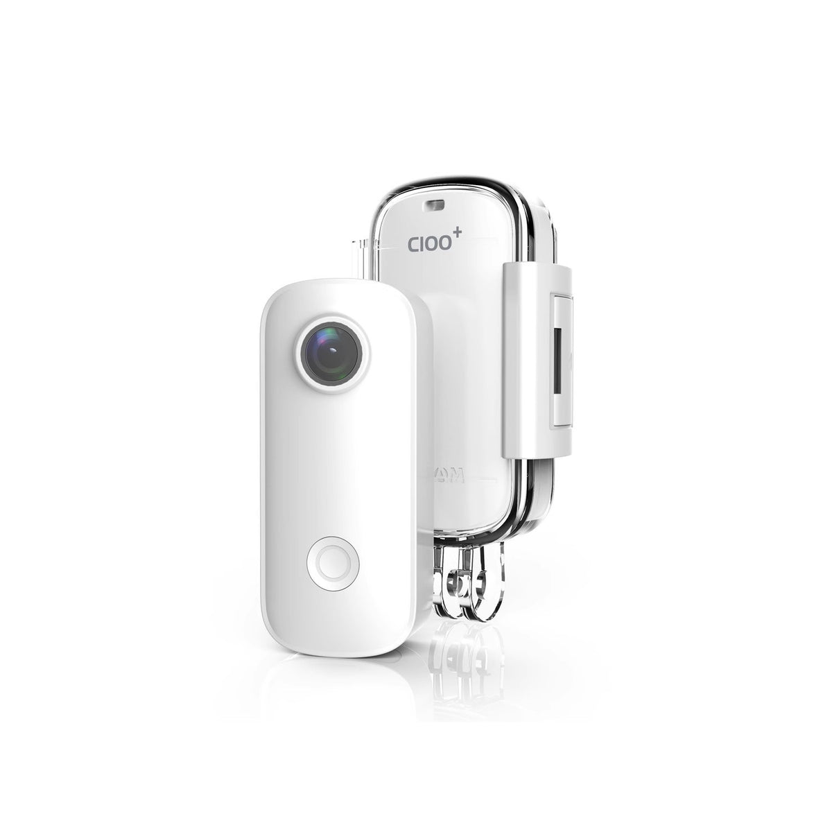 SJCAM Upgraded 4K Mini Wearable Action Camera for Vlogging