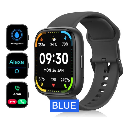 Bluetooth Call Smart Watch