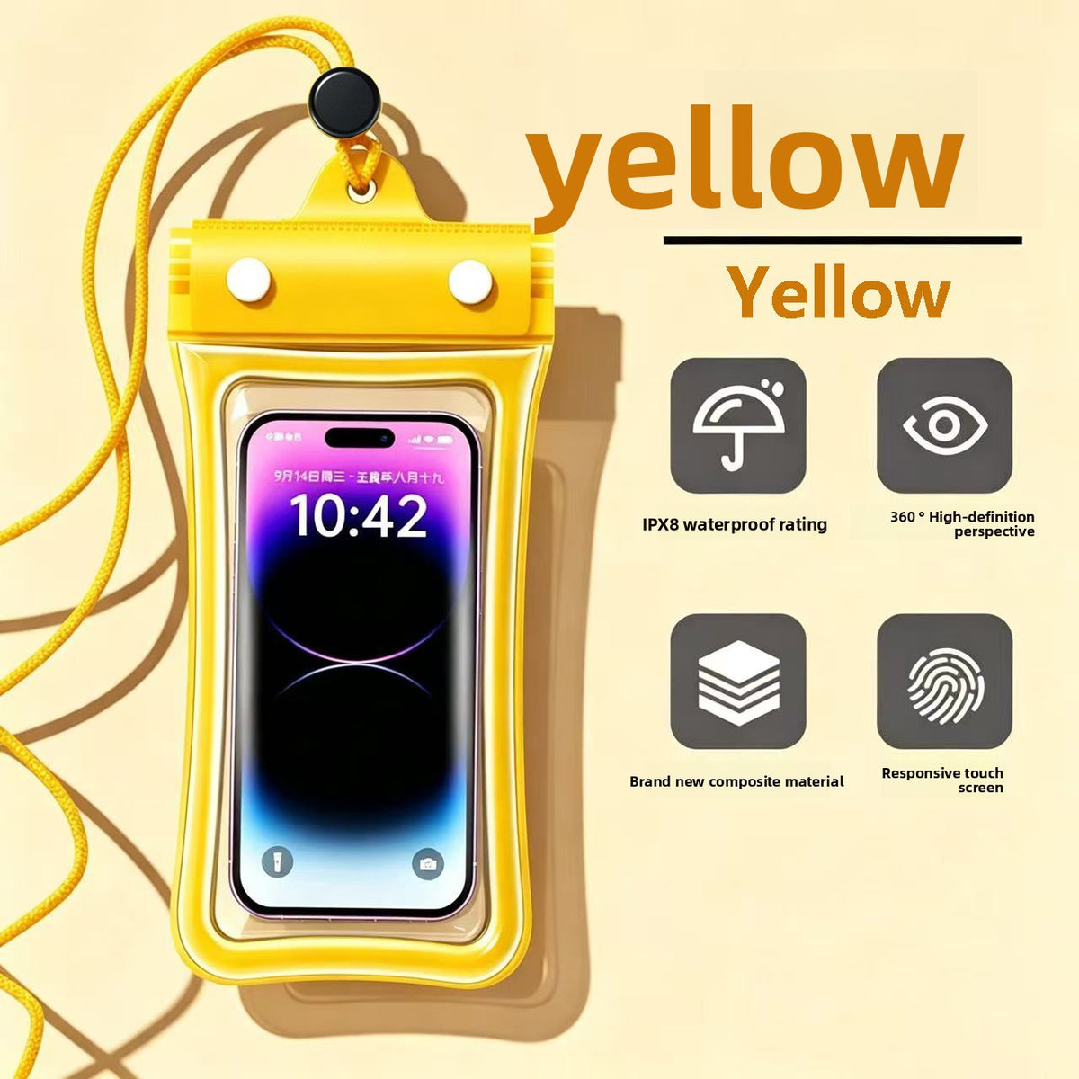 Waterproof Phone Bag