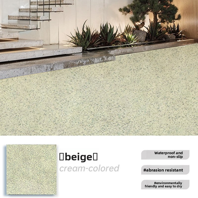 Self-Leveling Epoxy Floor Paint for Cement Surfaces