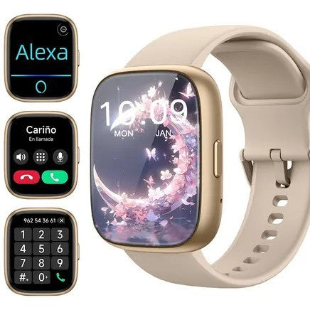 Bluetooth Call Smart Watch