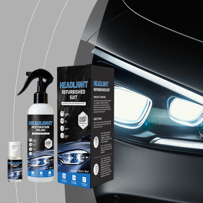 Cleaning, Decontamination, Brightening Care Agent