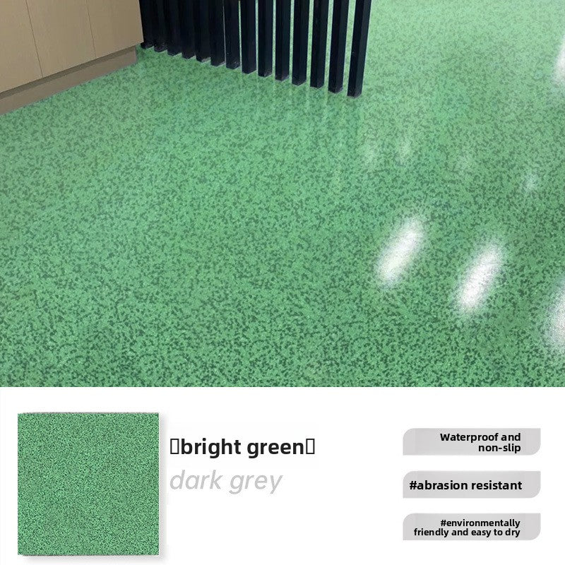 Self-Leveling Epoxy Floor Paint for Cement Surfaces